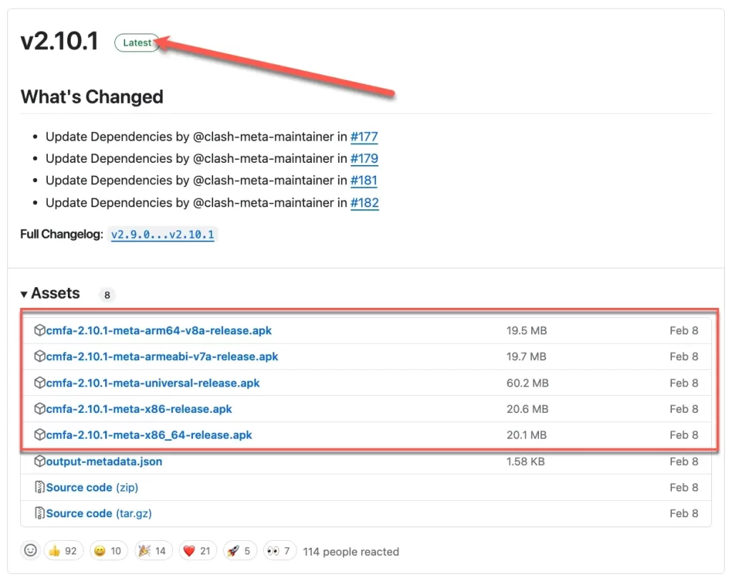 Clash meta for android download 1024x809 1